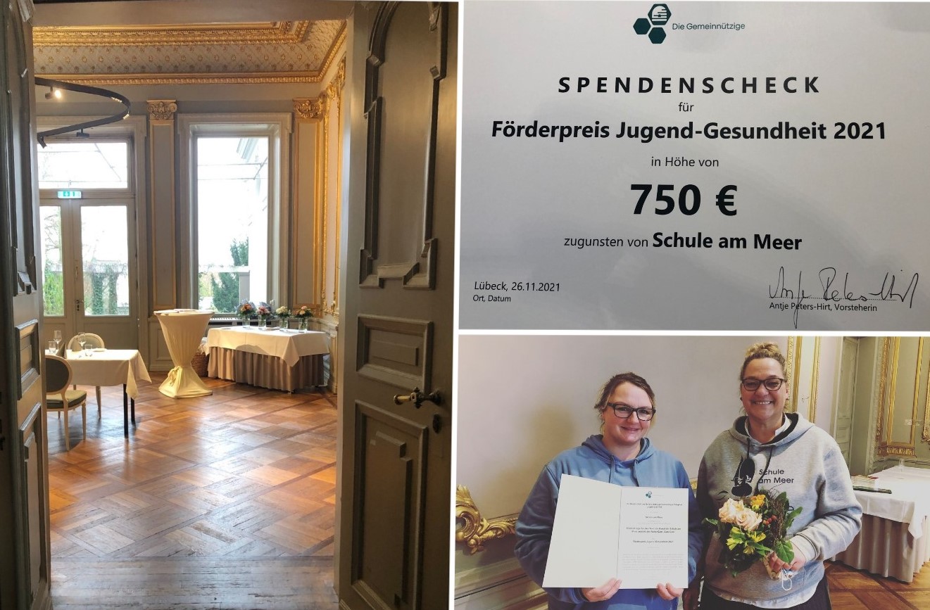 Förderpreis