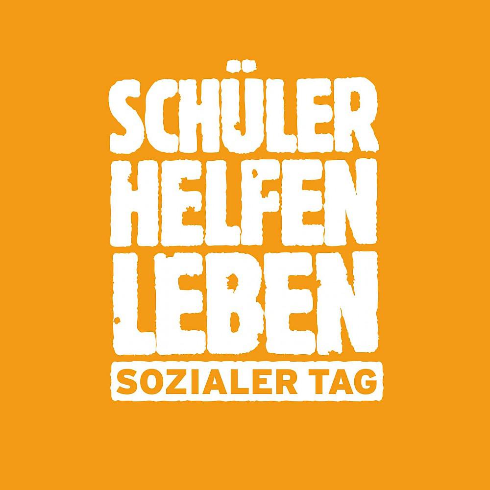 logo sozialer tag. squarebig